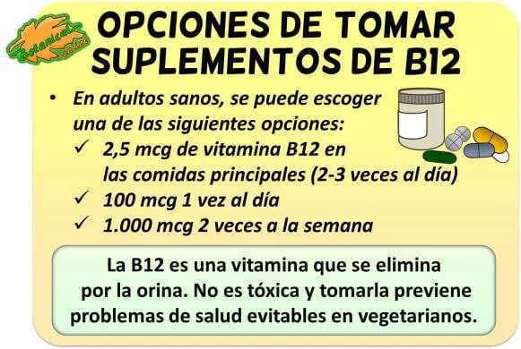 Vitamina B12 medicamento: beneficios, dosis y efectos secundarios que debes conocer