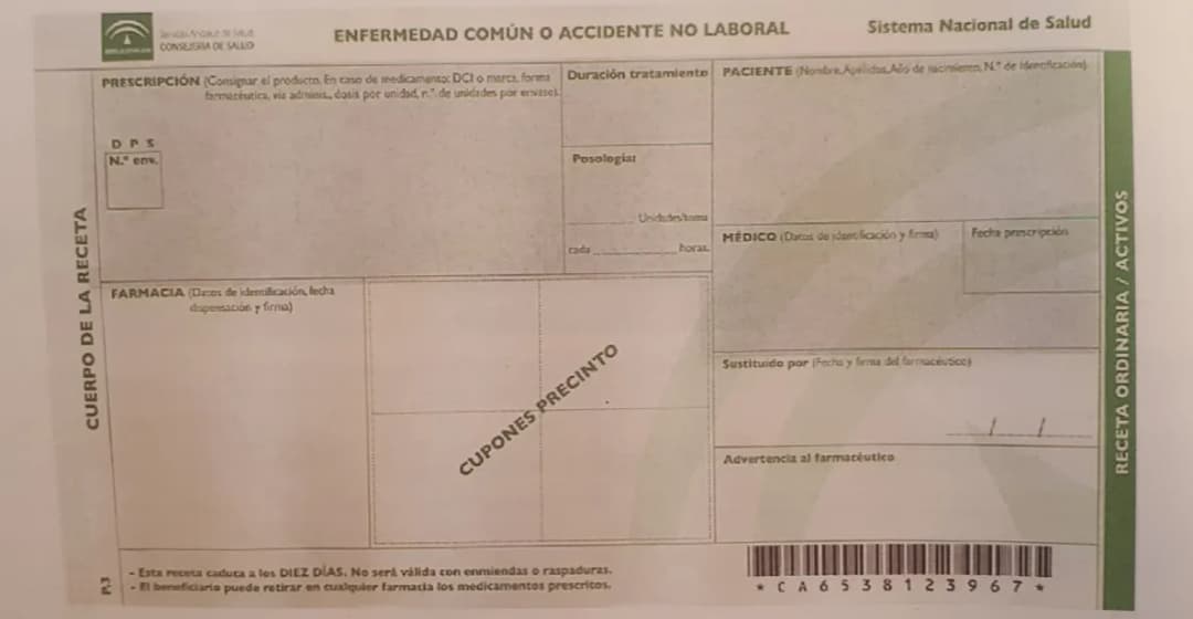 Dispensación de medicamentos con receta médica en la Comunidad Valenciana: lo que necesitas saber