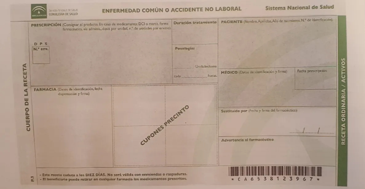 Dispensación de medicamentos con receta médica en la Comunidad Valenciana: lo que necesitas saber