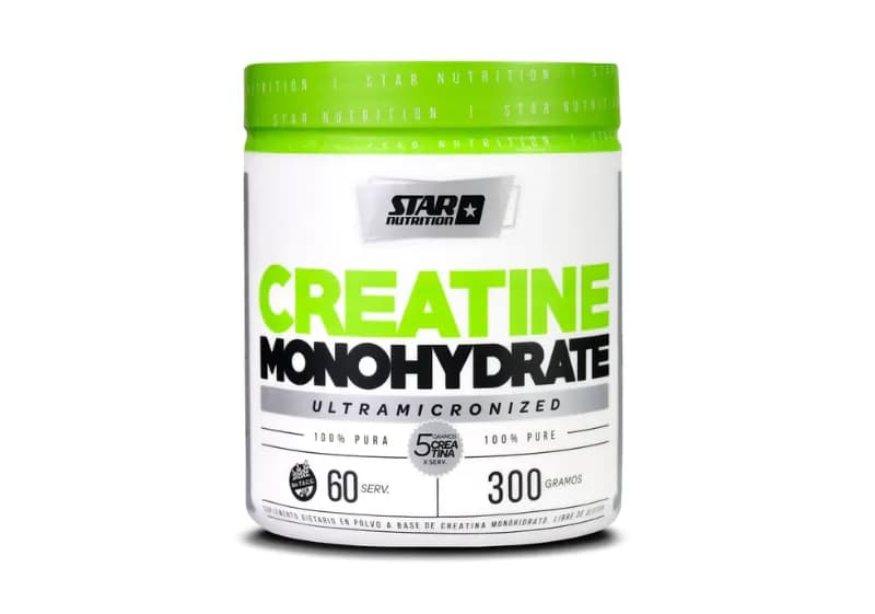 Todo lo que necesitas saber sobre la creatina suplemento y sus beneficios