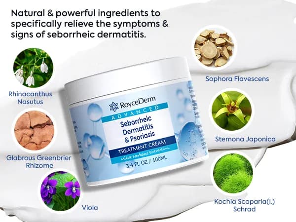 Medicamentos para dermatitis seborreica: opciones efectivas y seguras