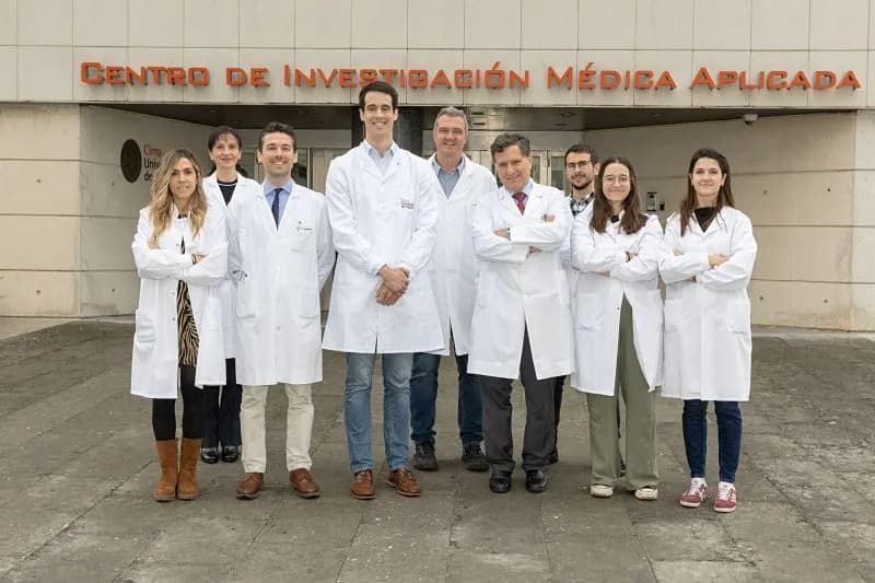 Fundación para la investigación médica aplicada Pedro Berraondo y sus logros en biomedicina