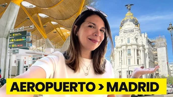 Precio suplemento aeropuerto Madrid: ¿Cuánto te costará realmente?