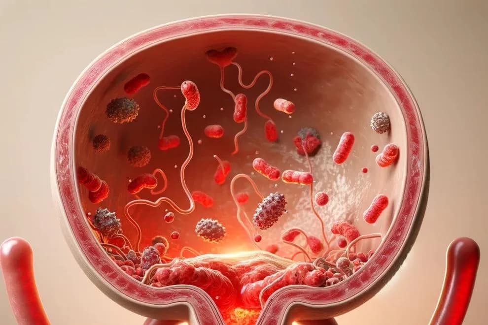 Infección de orina síntomas: identifica los signos y evita complicaciones