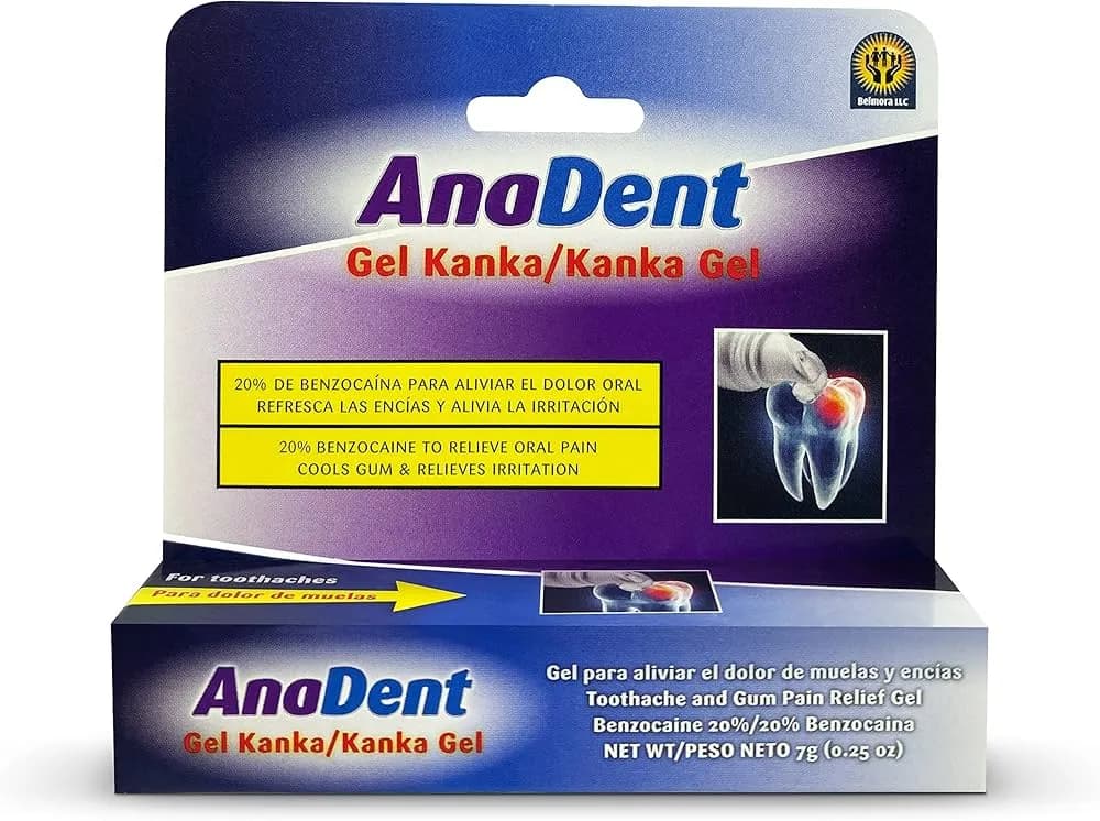 Medicamento sin receta para infección de muelas: alivia el dolor ya