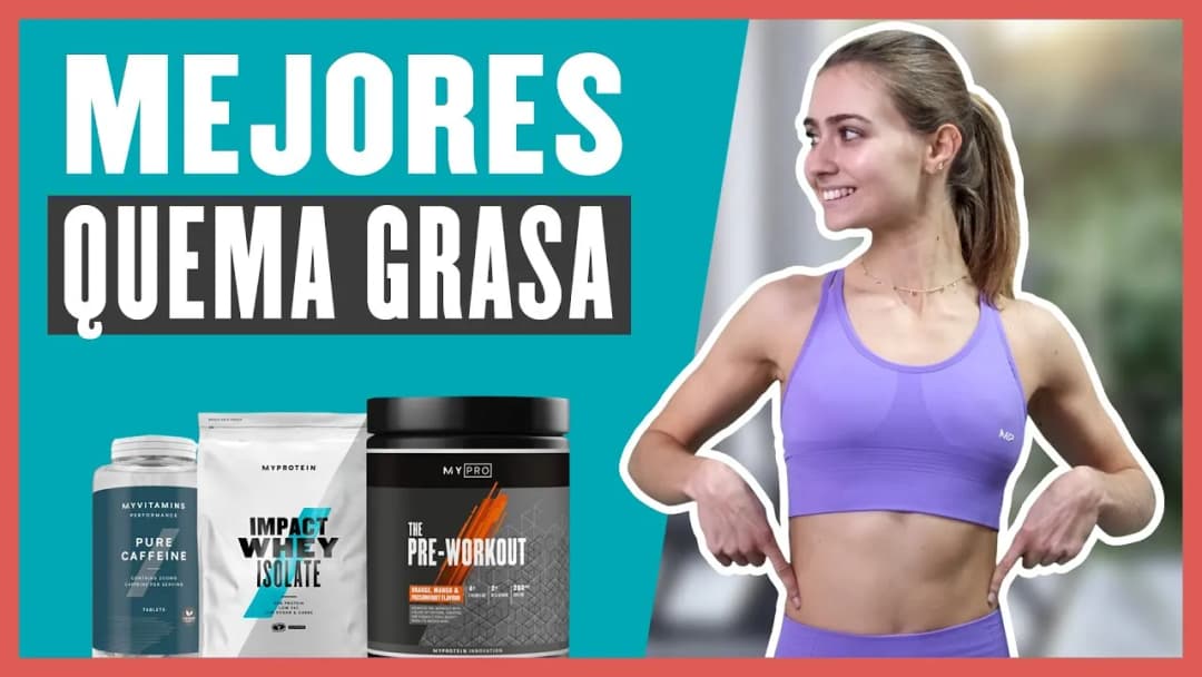Suplementos que realmente ayudan a ganar masa muscular y perder grasa