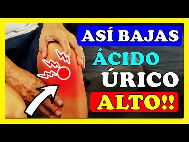 Medicamento para ácido úrico alto: las mejores opciones y consejos útiles