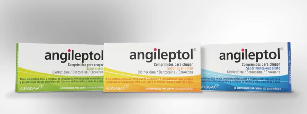 Medicamento para dolor de garganta: alivia el malestar rápidamente