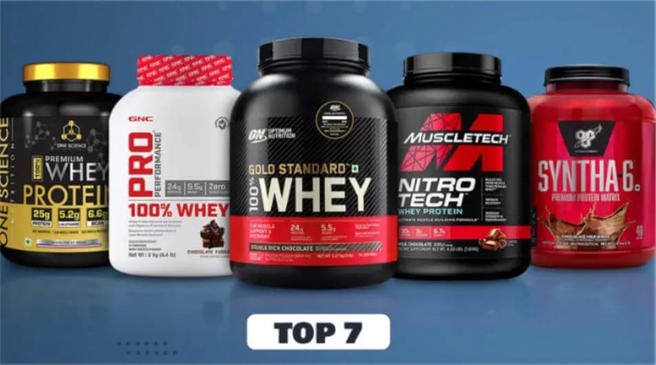 Las mejores proteínas suplementos para potenciar tu rendimiento deportivo