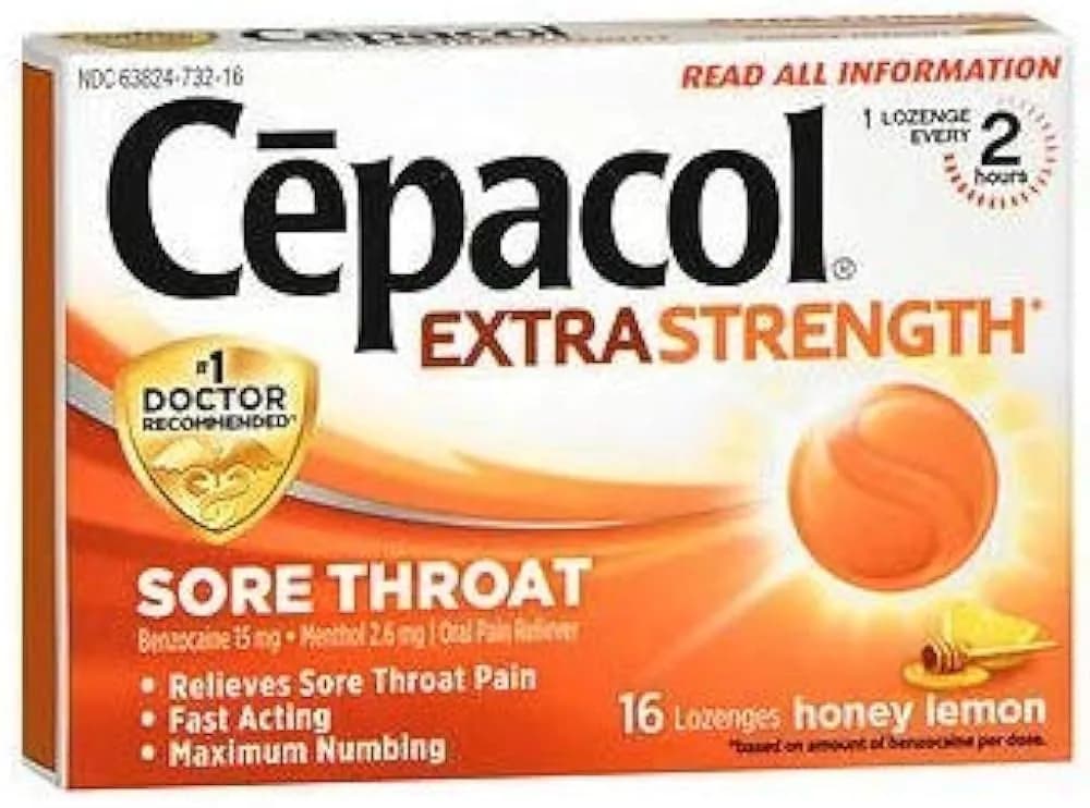 Medicamentos efectivos para el dolor de garganta que debes tomar