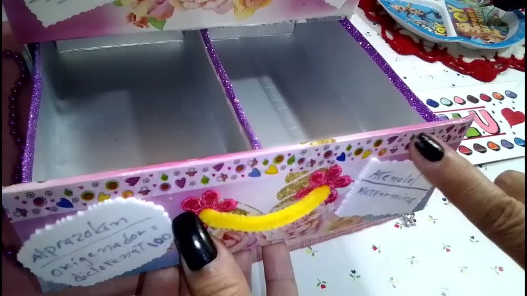 Las mejores cajas para guardar medicamentos: seguridad y organización esenciales