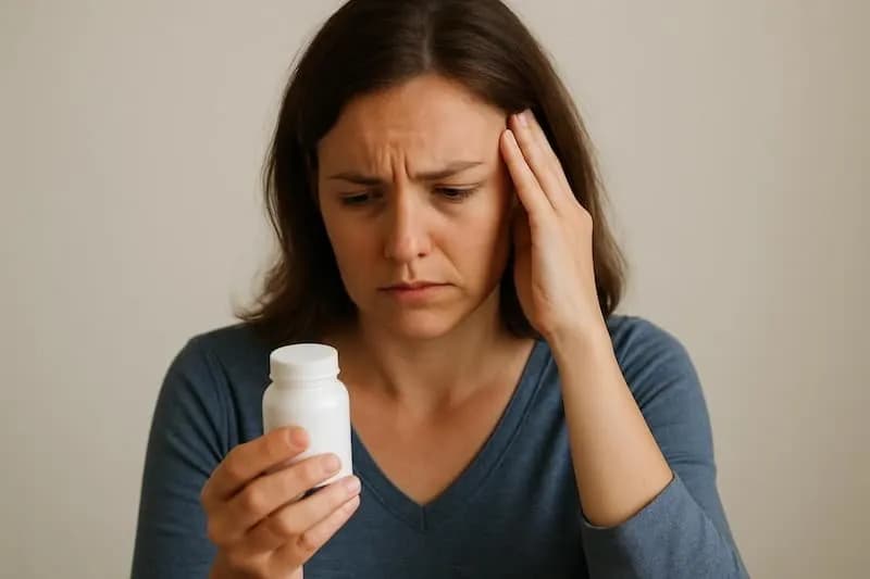 Medicamento sin receta ansiedad: alternativas efectivas y seguras